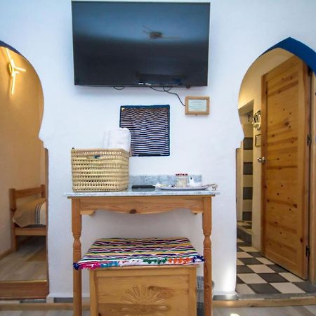 Usha Guest House Chefchaouen Exterior photo