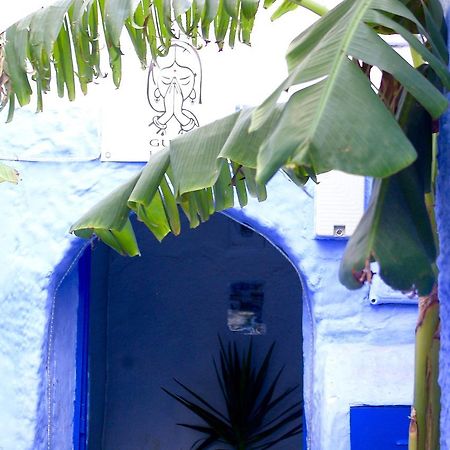 Usha Guest House Chefchaouen Exterior photo