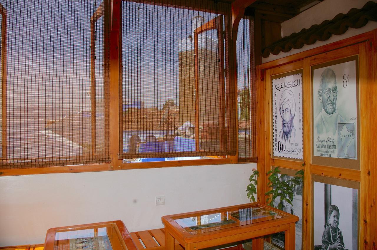 Usha Guest House Chefchaouen Exterior photo