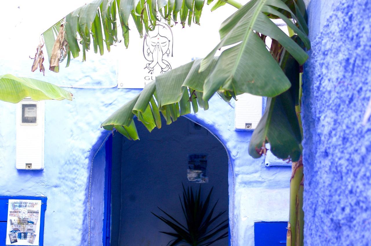 Usha Guest House Chefchaouen Exterior photo