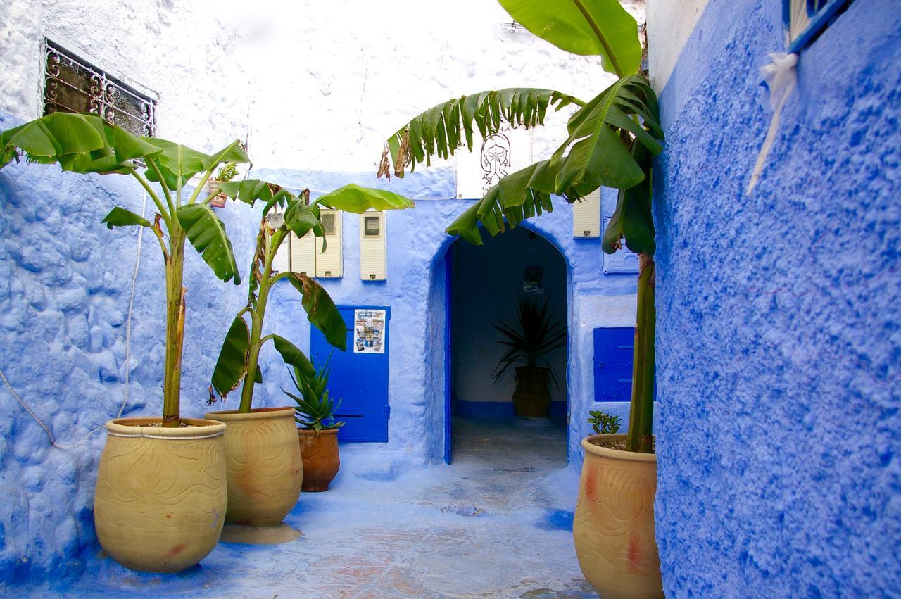 Usha Guest House Chefchaouen Exterior photo