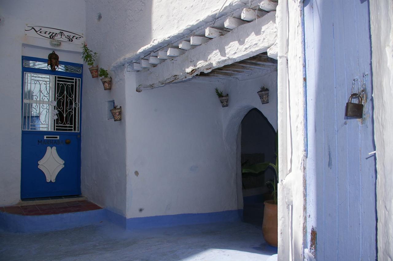 Usha Guest House Chefchaouen Exterior photo