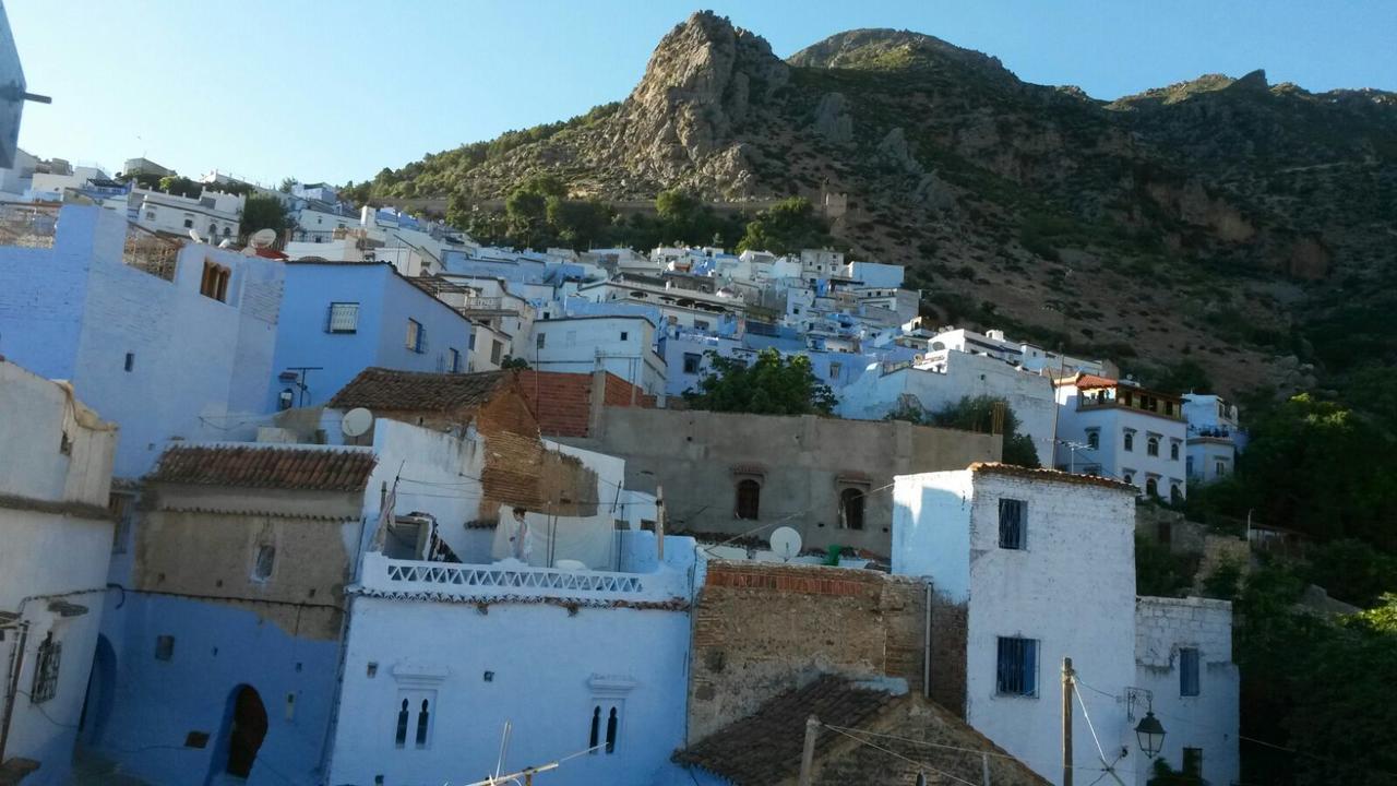 Usha Guest House Chefchaouen Exterior photo