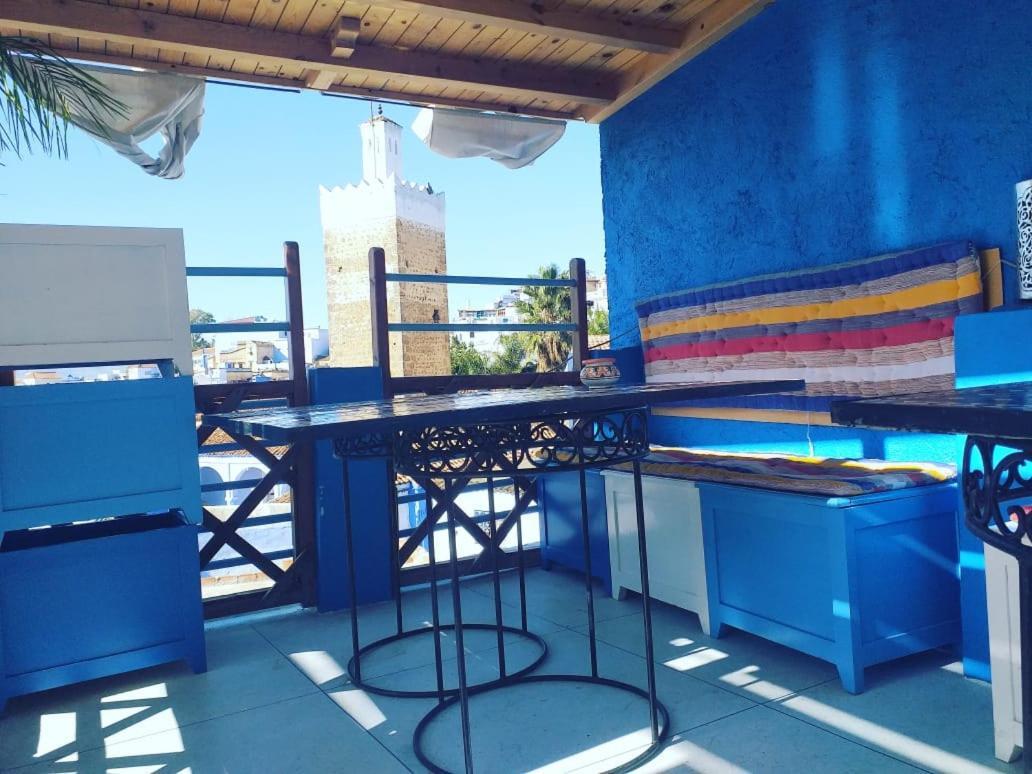 Usha Guest House Chefchaouen Exterior photo